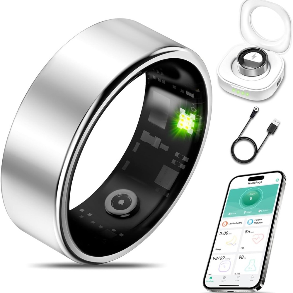 Smart ring